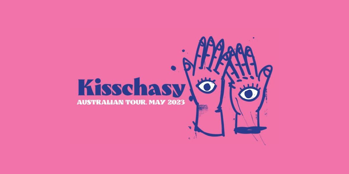 Kisschasy Announce 2023 Reunion Tour - 4BU