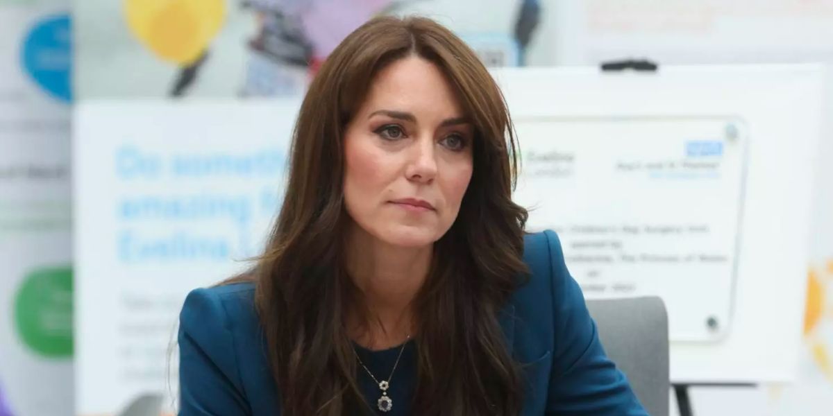 Kate Middleton Reportedly Kept Health Issues Hidden From Close Friends   20230125 Kate Middleton Health Issues Feature 